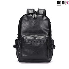 Ro Rox Backpack Unisex PU Punk