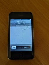 Apple iPhone 3G A1241 - 16GB -