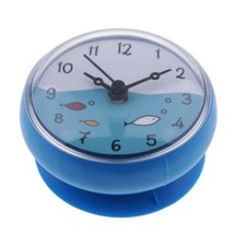 Shower Clock Waterproof