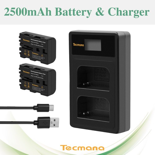 Battery for sony - 2x,