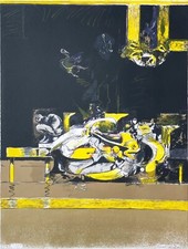 Graham SUTHERLAND The Forest