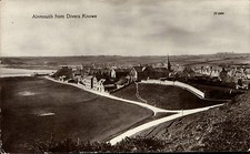 Alnmouth from Divers Knowe by Valentine's # 15688.