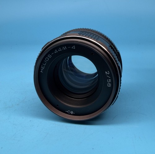 Helios 44m 58mm - helios-44m-4, f/2
