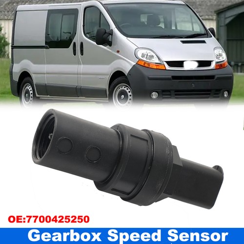 Speedo sensor for vauxhall - speedo,