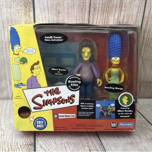 The simpsons bowling alley - bowling,