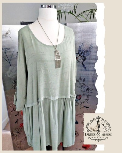 Baggy womens tunic one size - womens,