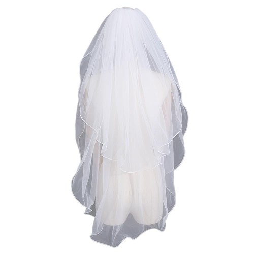 Wedding bridal veil - wedding, with