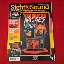 Sight & Sound Magazine June
