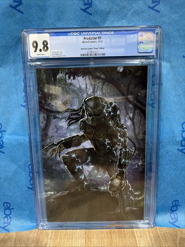 Predator skan virgin - predator,