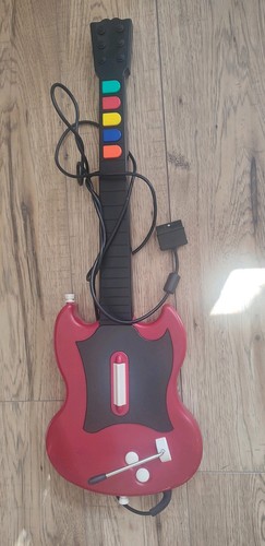 Guitar hero red - hero,