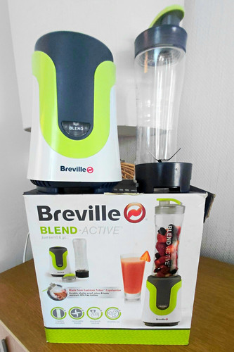 Breville blend active vbl075 - breville, blend-active