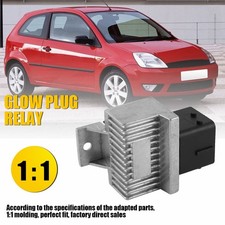 Glow Plug Control Unit Relay
