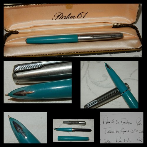 Vintage parker capillary - parker, 61