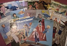Vintage patterns for - ,
