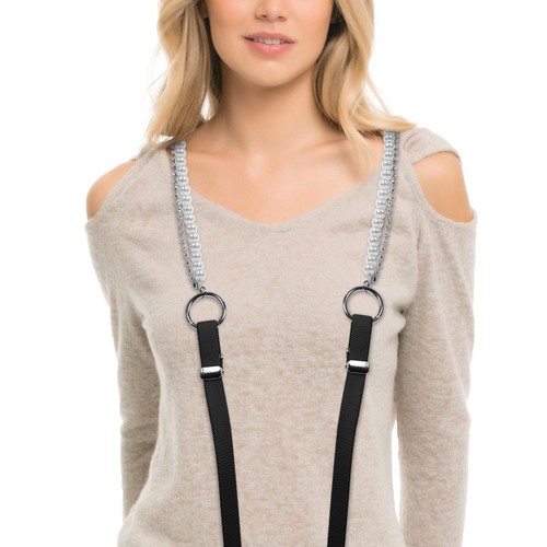 Women hidden back suspender - ,