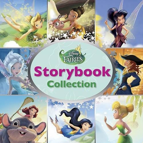 Disney fairies storybook - disney,