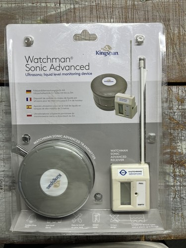 Oil watchman advanced sonic - watchman,