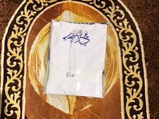 White Omani Thobe Without