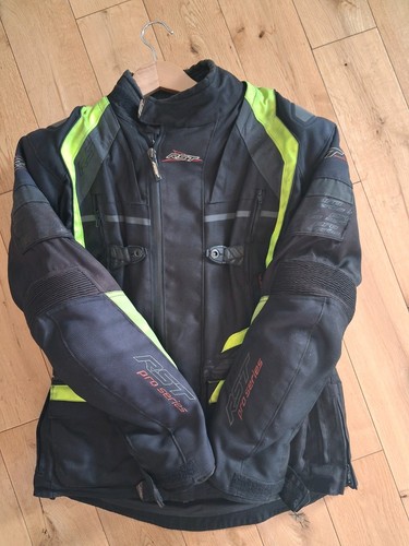 Rst pro series - paragon, textile