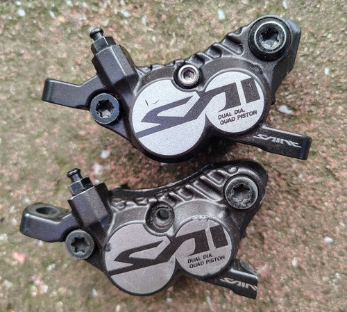 Used shimano saint m820 - used,