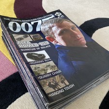 James Bond Car Collection