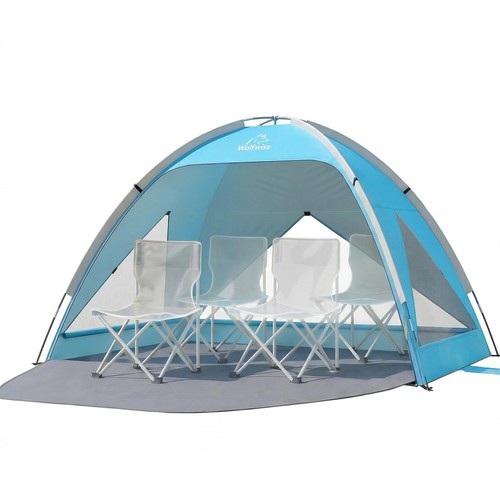 Large beach tent sun shelter - large,