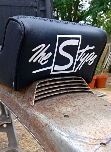 Lambretta 60s style type - 60s,