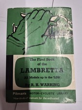 First Book Of The Lambretta