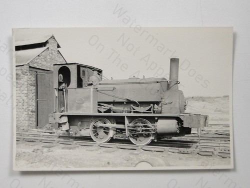 Hunslet 0st steam - 0-6-0st,
