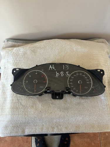 Audi 2014 instrument - b8.5,