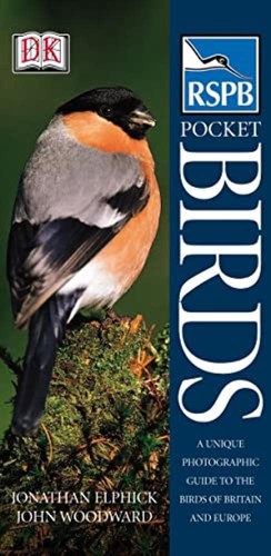 Rspb pocket birds john - pocket,