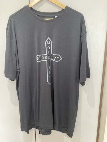 Morrissey shirt size - t-shirt,
