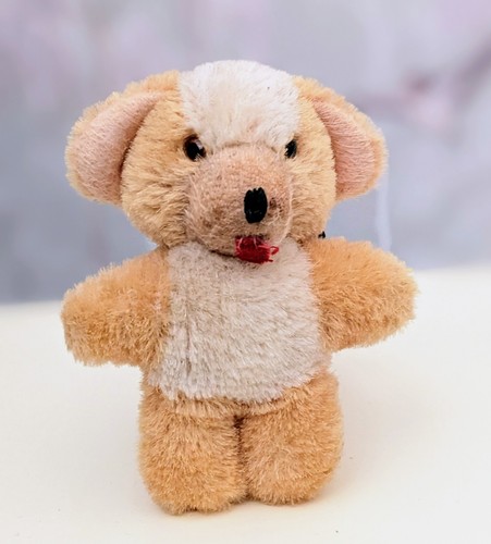 Vintage miniature plush - miniature,