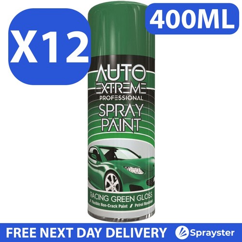 Racing green gloss - 12,