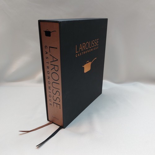 Larousse gastronomique cookery - gastronomique,