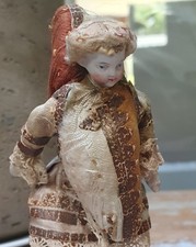 Antique China Head