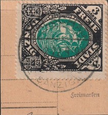Gdansk MiNo. 59, package card