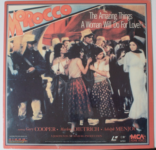 Morocco factory sealed - (1930),