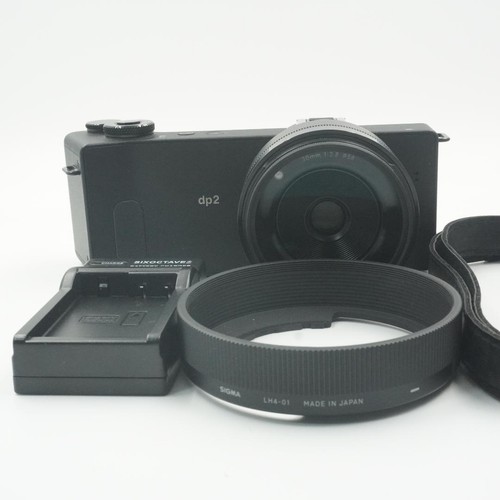 Sigma dp2 quattro compact - sigma,