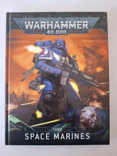 Warhammer 40k space marines - warhammer,
