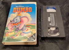 Dumbo (VHS)