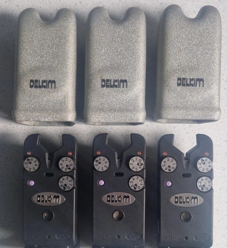 Delkim plus silver - x3, 25