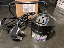 Tacima UK 240 Volt to USA 110