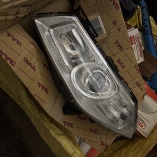 Renault Megane Headlight Mk2