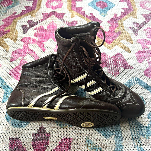 Adidas boxing style - boxing,