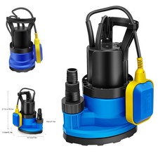 Submersible Pump 1000W with