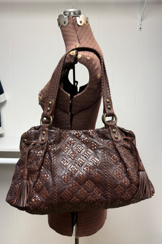 Vintage isabella fiore leather - fiore,