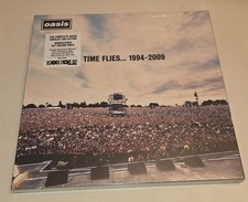 Oasis - ‘Time Flies