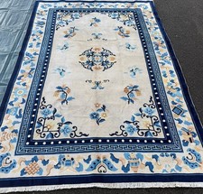 A SPECTACULAR OLD HANDMADE