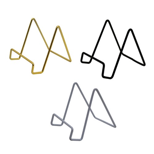 Rusts resistant geometric iron - geometric,